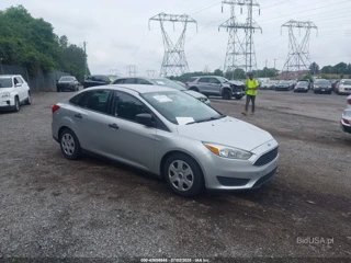 FORD FORD FOCUS S