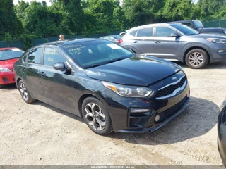 KIA KIA FORTE LXS