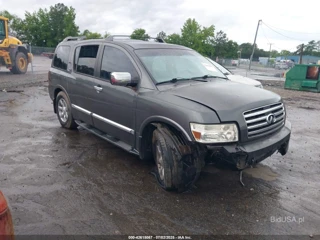 INFINITI INFINITI QX56