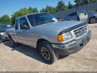 FORD FORD RANGER XLT