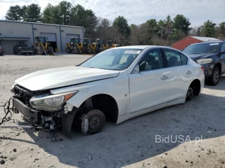 INFINITI Q50 BASE BASE