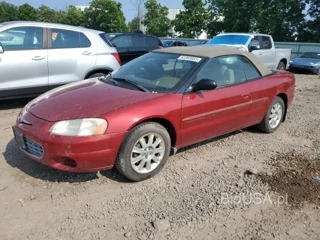 CHRYSLER SEBRING GT GTC