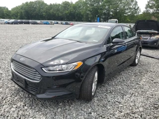 FORD FUSION SE SE