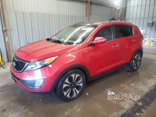 KIA SPORTAGE E EX