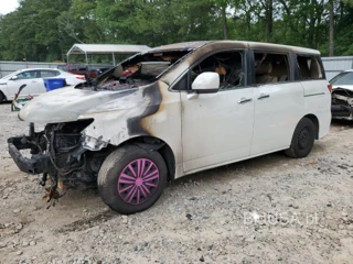NISSAN QUEST S S