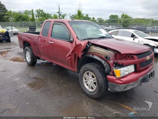 CHEVROLET CHEVROLET COLORADO 1LT