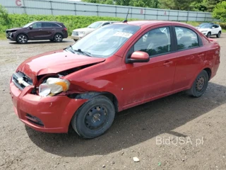 CHEVROLET AVEO LS LS