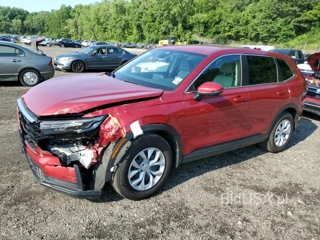 HONDA CR-V LX LX