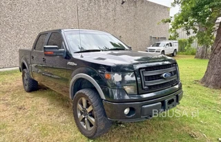 FORD F150 SUPER SUPERCREW
