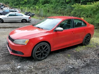 VOLKSWAGEN JETTA SE SE