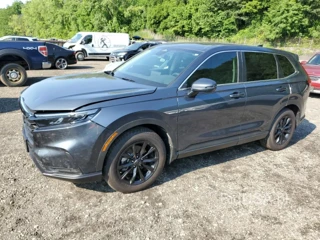 HONDA CR-V EXL EXL