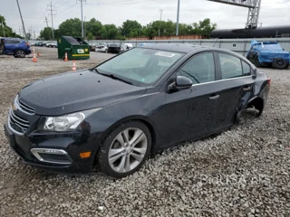 CHEVROLET CRUZE LTZ