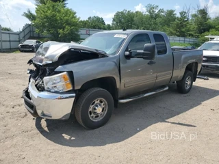 CHEVROLET silverado K2500 HEAVY DUTY LT