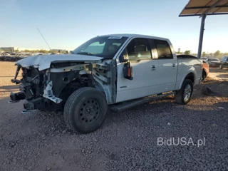 FORD F150 SUPER SUPERCREW