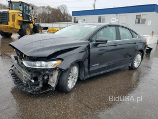 FORD FUSION S H S HYBRID