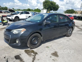 TOYOTA COROLLA L L