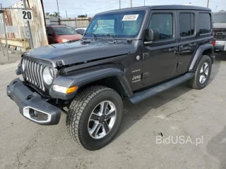 JEEP WRANGLER U SAHARA