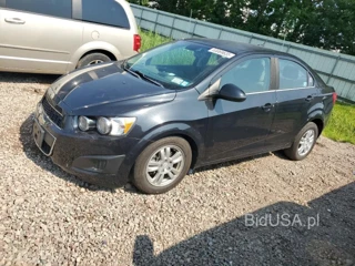 CHEVROLET SONIC LT LT