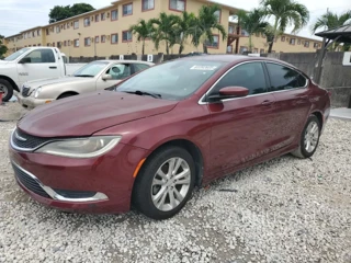 CHRYSLER 200 LIMITE LIMITED