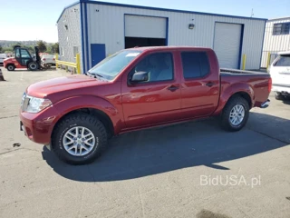 NISSAN FRONTIER S S