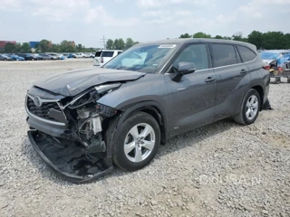 TOYOTA HIGHLANDER HYBRID LE