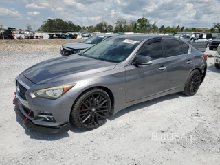 INFINITI Q50 BASE BASE