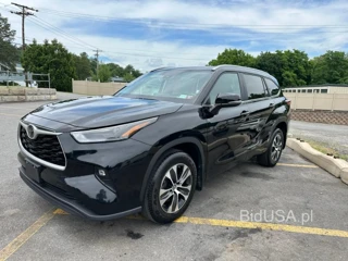 TOYOTA HIGHLANDER L