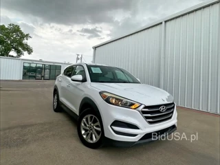 HYUNDAI TUCSON SE SE
