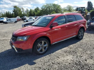 DODGE JOURNEY CR CROSSROAD