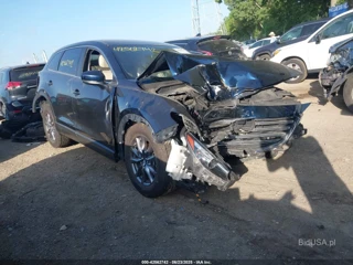 MAZDA MAZDA CX-9 SPORT