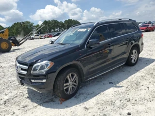 MERCEDES-BENZ GL 450 4MA 450 4MATIC