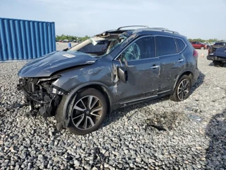 NISSAN ROGUE S S