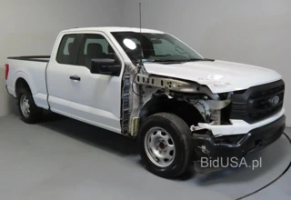 FORD F150 SUPER SUPER CAB