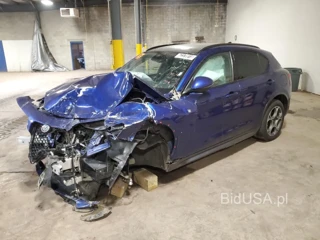 ALFA ROMEO STELVIO TI TI