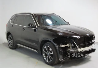 BMW X5 SDRIVE3 SDRIVE35I
