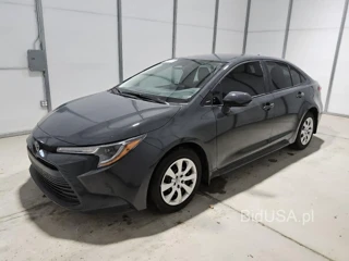 TOYOTA COROLLA LE LE
