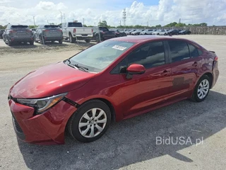 TOYOTA COROLLA LE LE