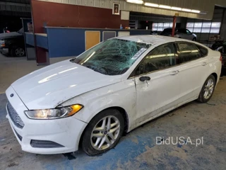 FORD FUSION SE SE