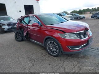 LINCOLN LINCOLN MKX RESERVE