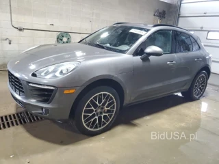 PORSCHE MACAN S S