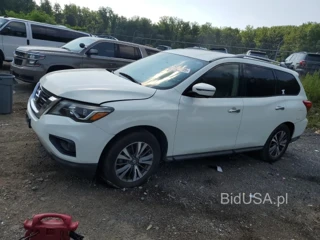 NISSAN PATHFINDER S