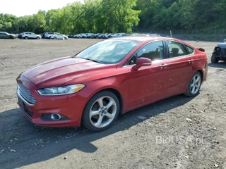 FORD FUSION SE SE