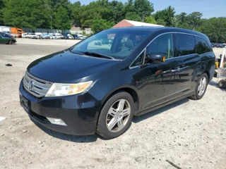 HONDA ODYSSEY TO TOURING