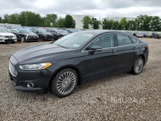 FORD FUSION TIT TITANIUM