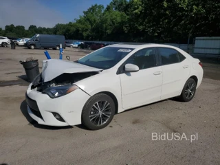 TOYOTA COROLLA L L
