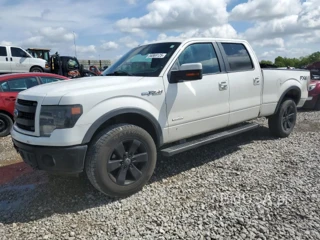 FORD F150 SUPER SUPERCREW