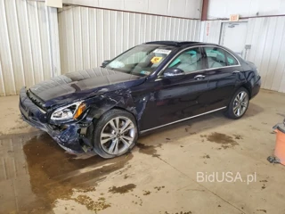 MERCEDES-BENZ C 300 4MAT 300 4MATIC