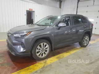 TOYOTA RAV4 LIMIT LIMITED