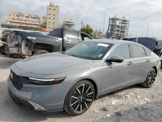 HONDA ACCORD TOU TOURING HYBRID
