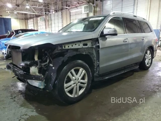 MERCEDES-BENZ GL 450 4MA 450 4MATIC